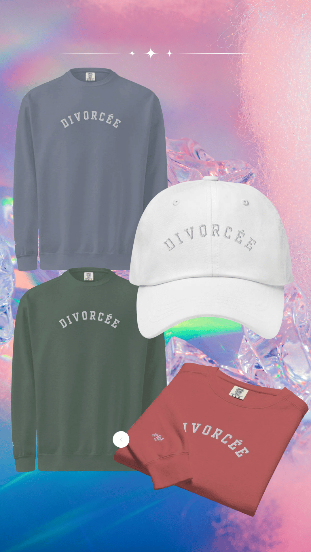 Divorcee Collection