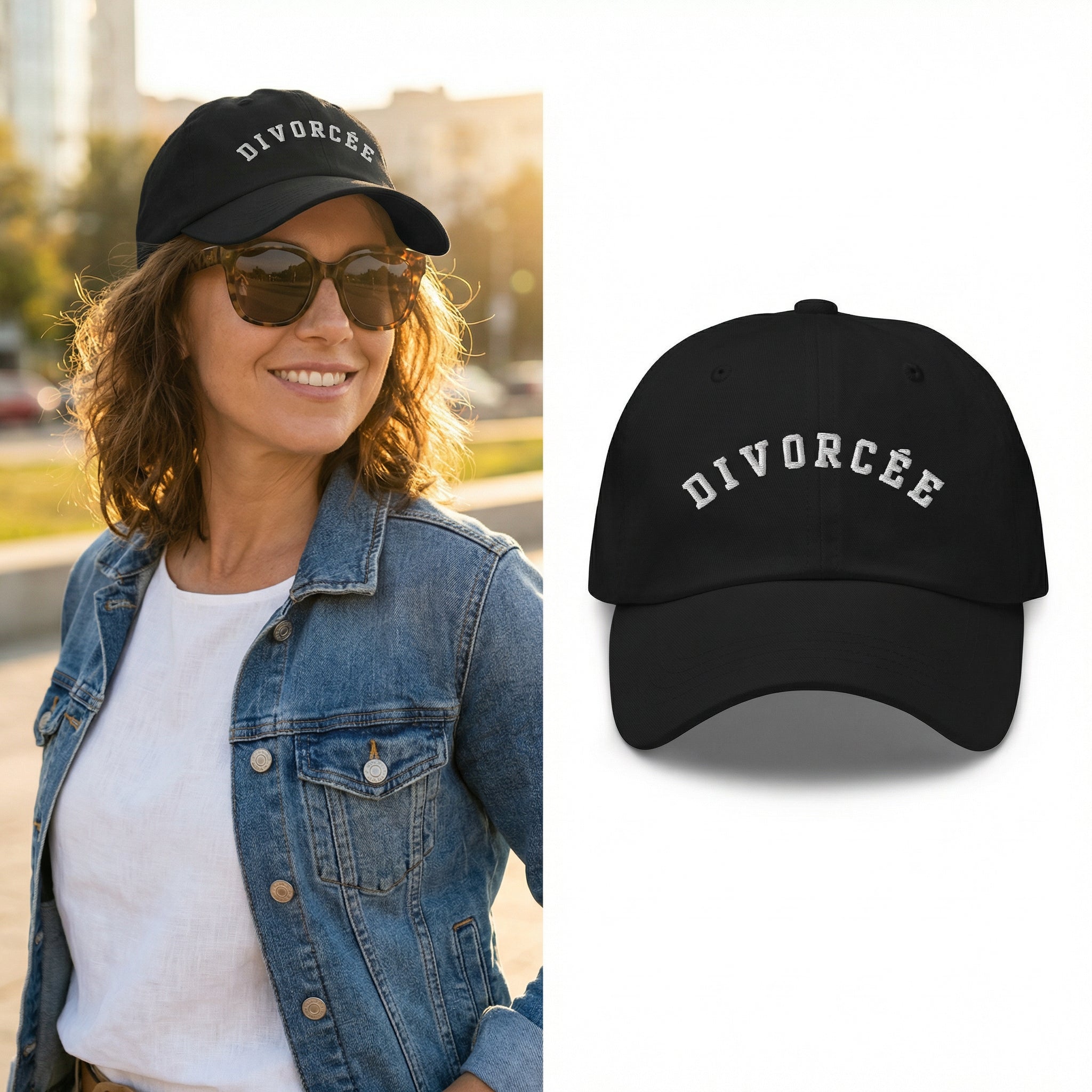 Divorcee Dat Hat
