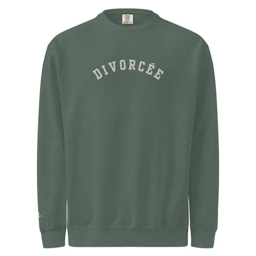 Divorcee Unisex sweatshirt