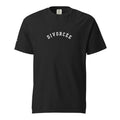Divorcee Unisex t-shirt