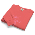 Filthy Book Club | Comfort Colors Sweatshirt - Watermelon