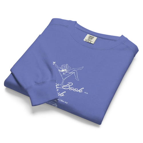 Filthy Book Club | Comfort Colors Sweathshirt