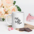 Not The Worst Mom Mug
