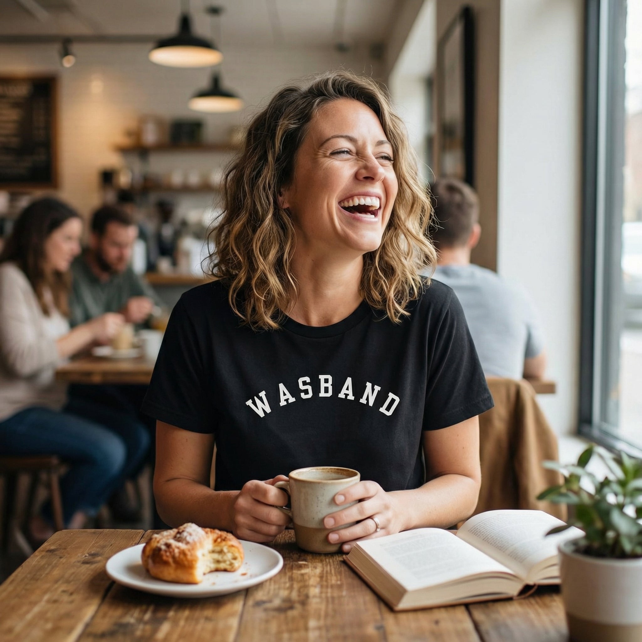 Wasband Unisex t-shirt
